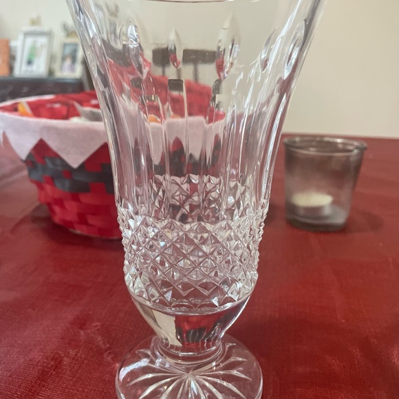 Waterford Crystal Design Waterford Crystal Vases Ice Bucket And